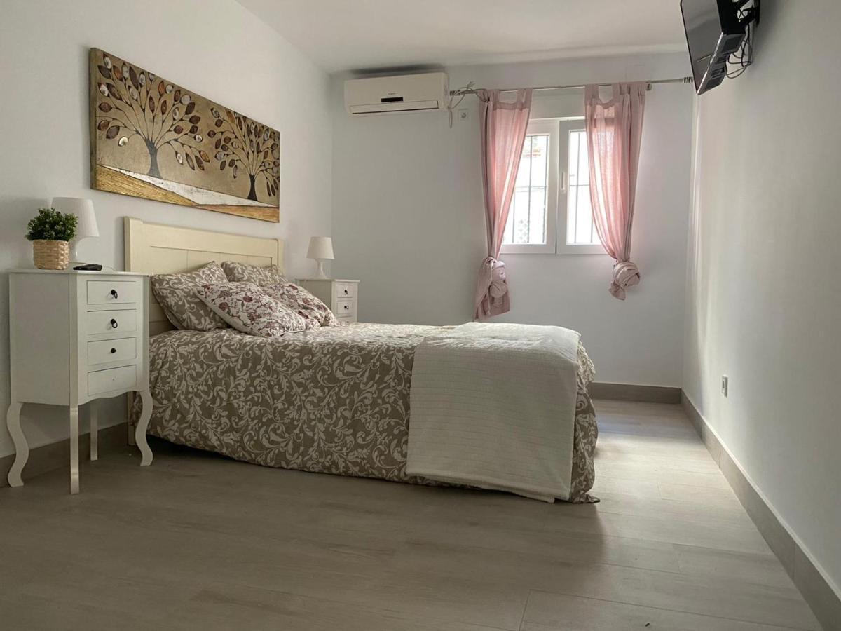 Wish Suite Niebla De Sevilla Exterior foto